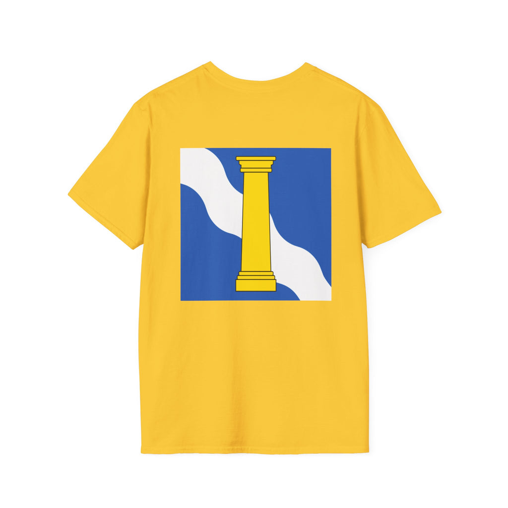 Tee-shirt manches courtes Penthaz