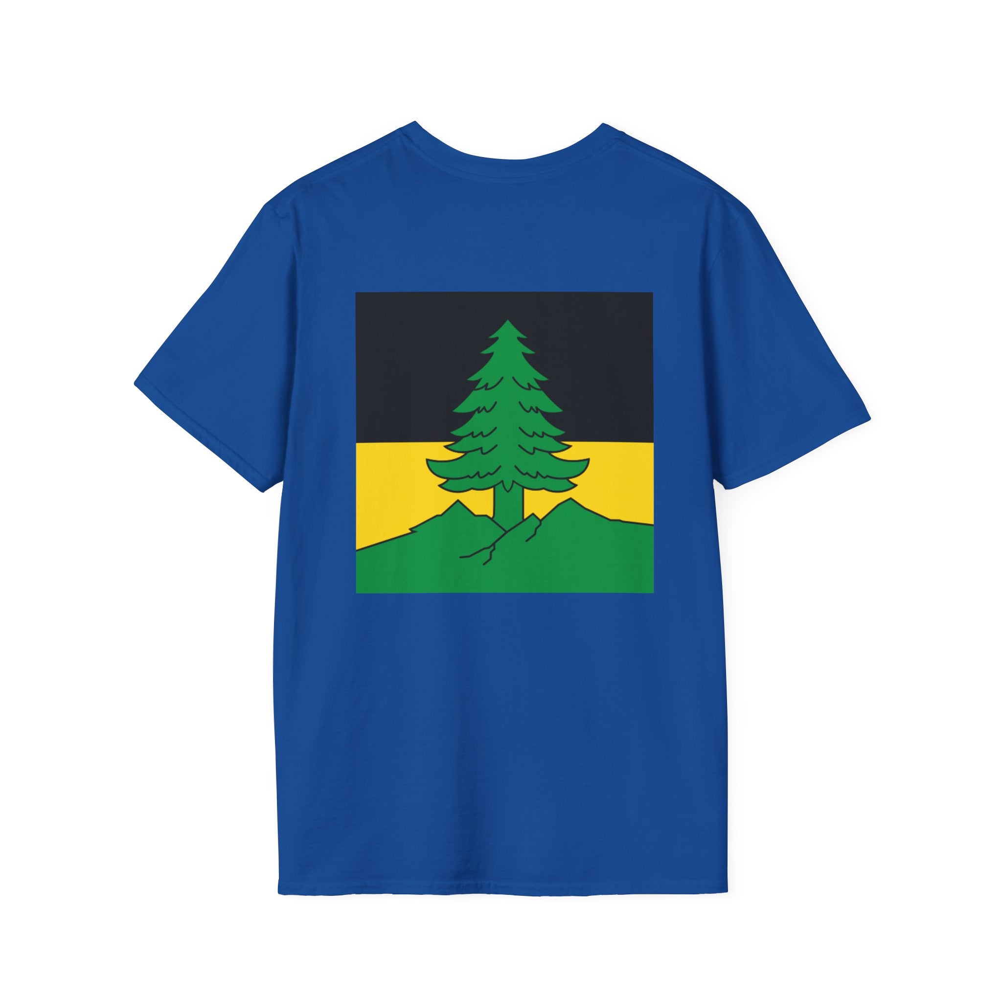 Tee-shirt manches courtes Leysin