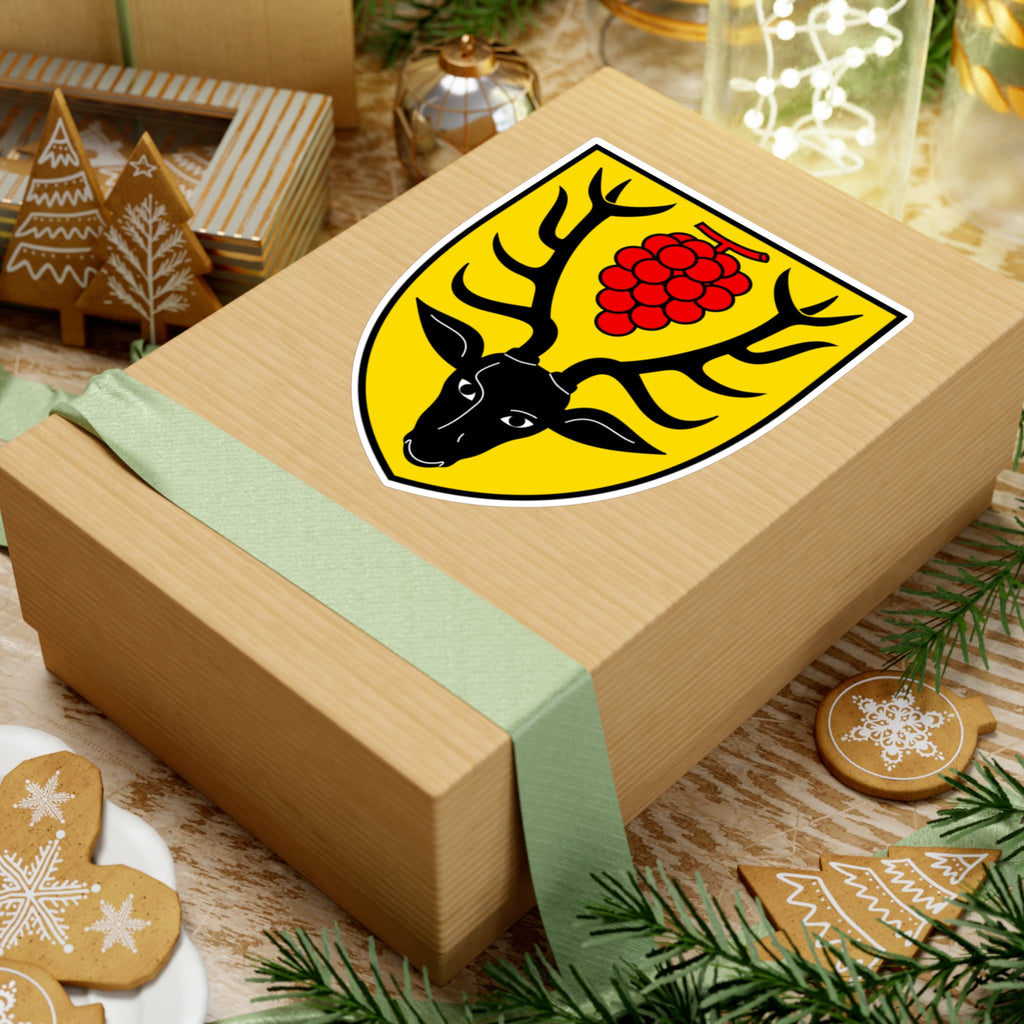 Autocollant Chamblon