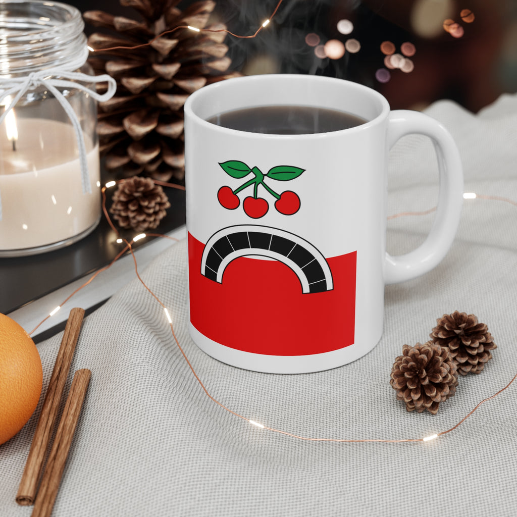 Tasse Chavannes-près-Renens - 440 ml