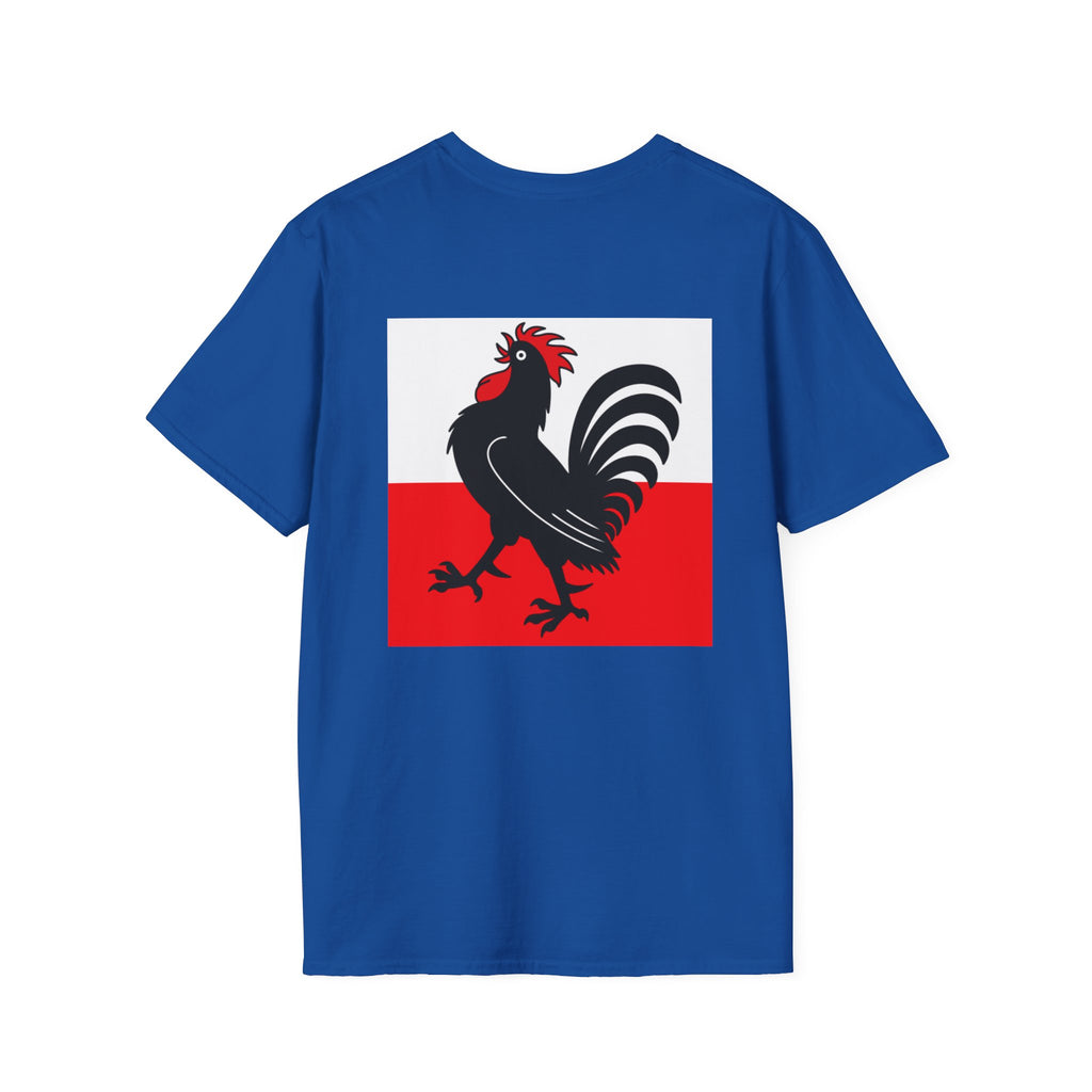 Tee-shirt manches courtes Bussigny