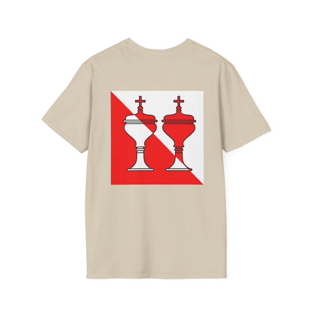 Tee-shirt manches courtes Prévonloup