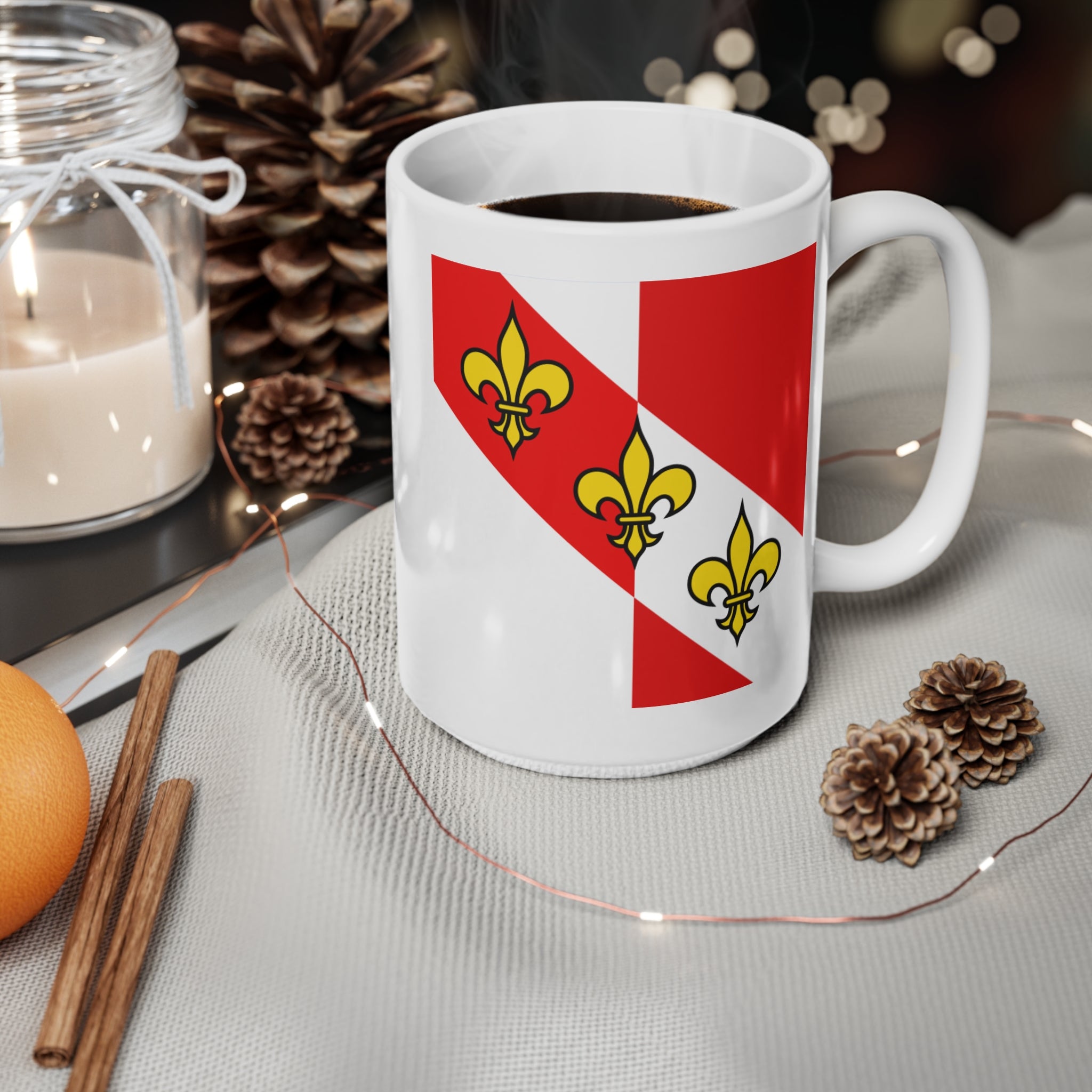 Tasse Jouxtens-Mézery - 440 ml