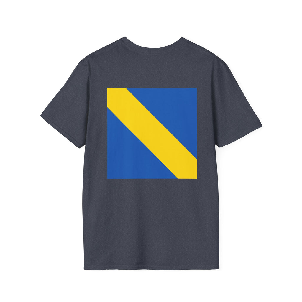 Tee-shirt manches courtes Bournens