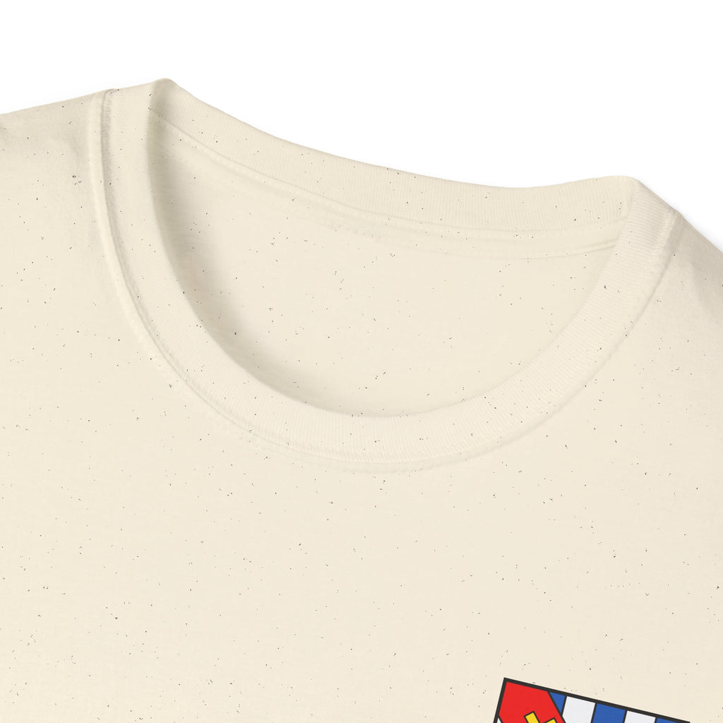 Tee-shirt manches courtes Pailly