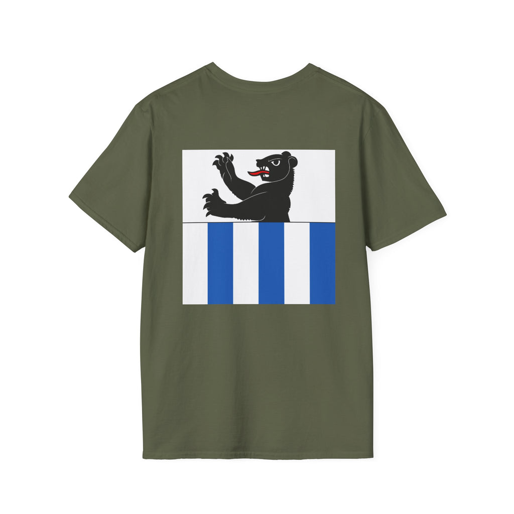 Tee-shirt manches courtes Sergey