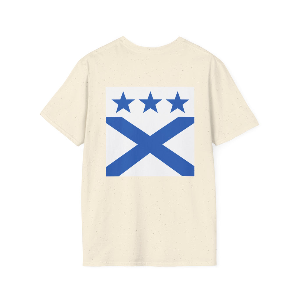 Tee-shirt manches courtes Bonvillars