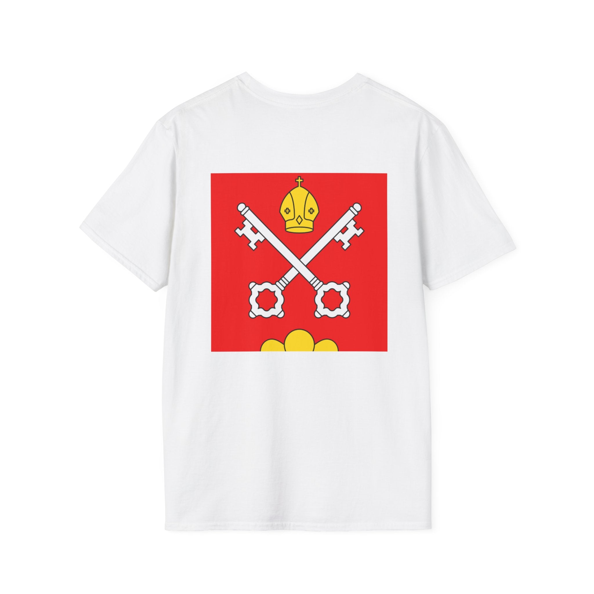 Tee-shirt manches courtes La Rippe