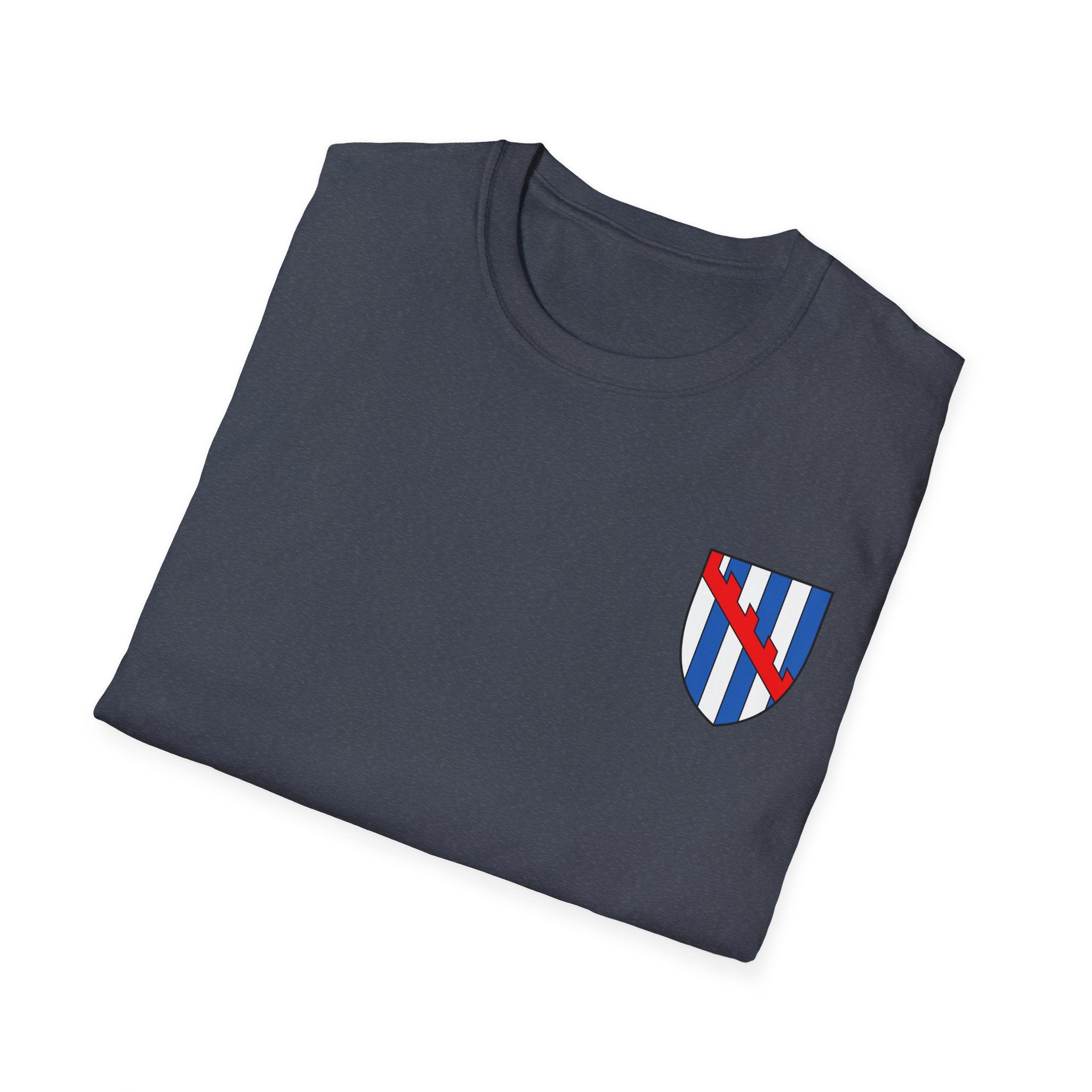Tee-shirt manches courtes Mauborget