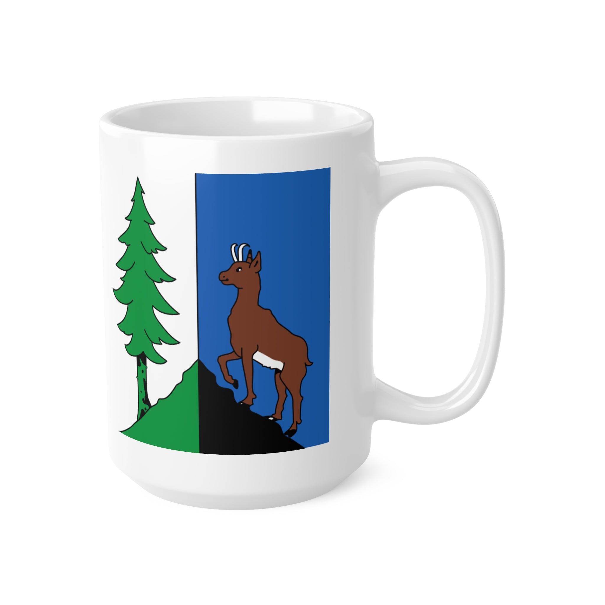 Tasse Roche - 440 ml