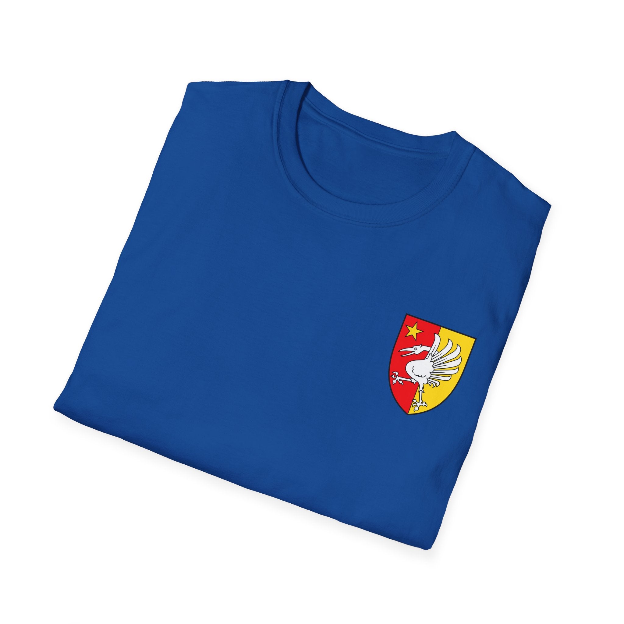 Tee-shirt manches courtes Saubraz