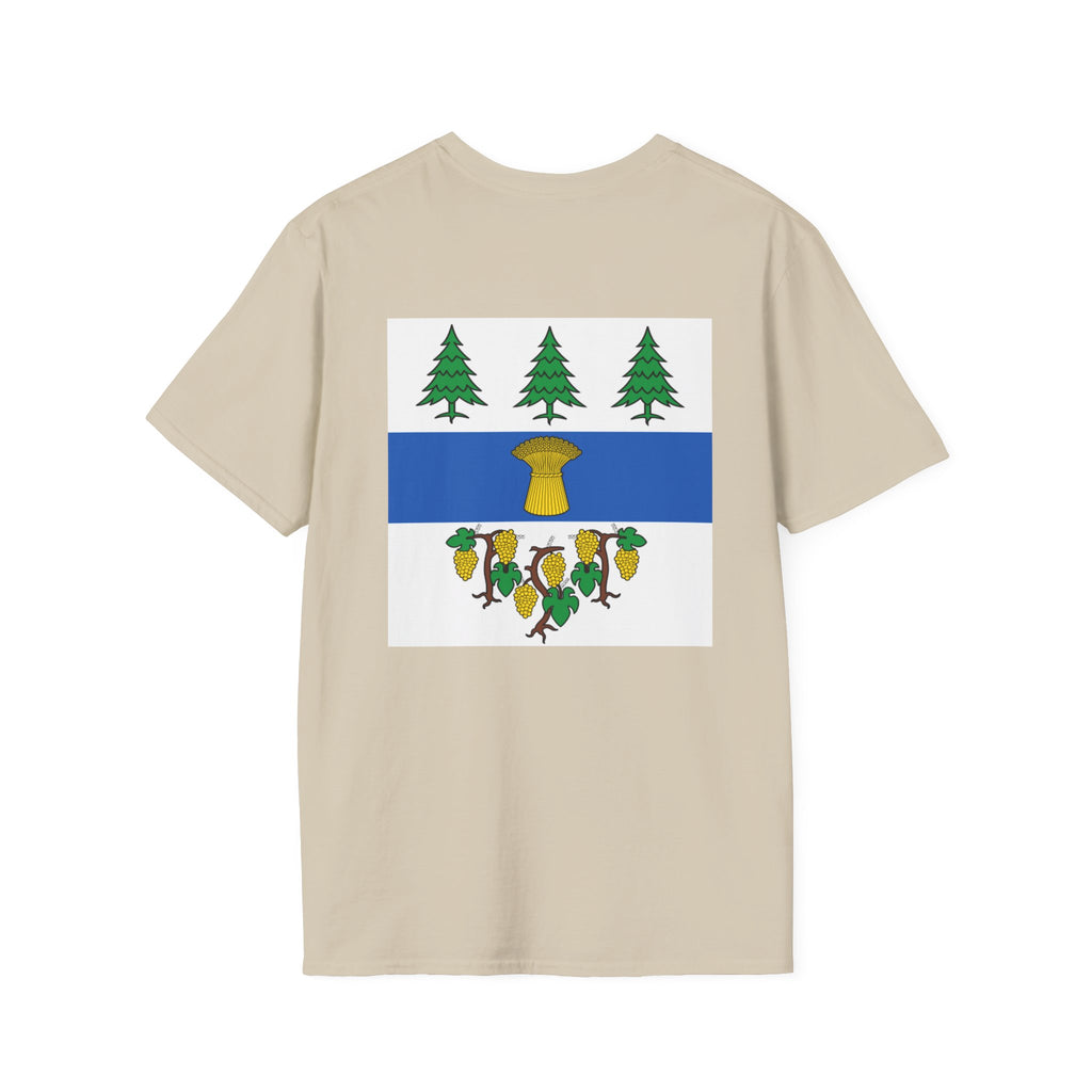 Tee-shirt manches courtes Begnins