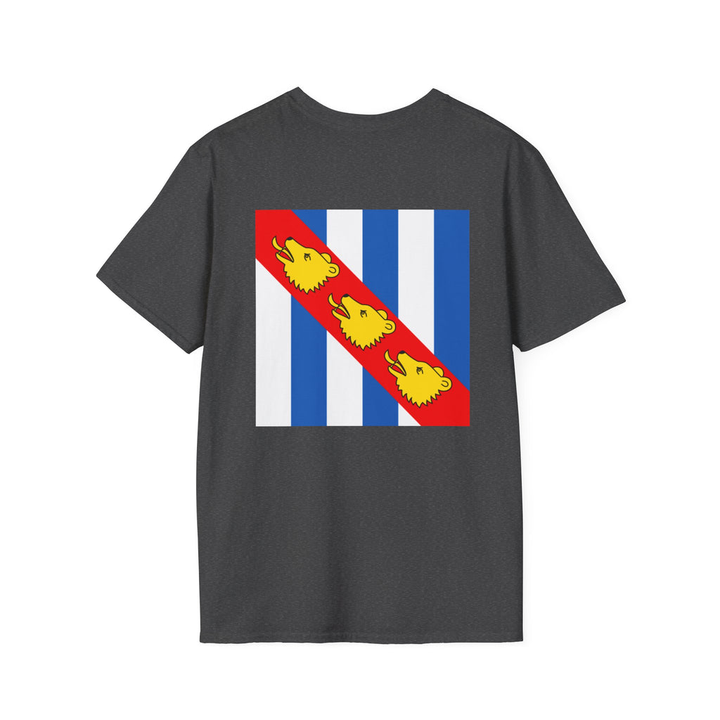 Tee-shirt manches courtes Ursins