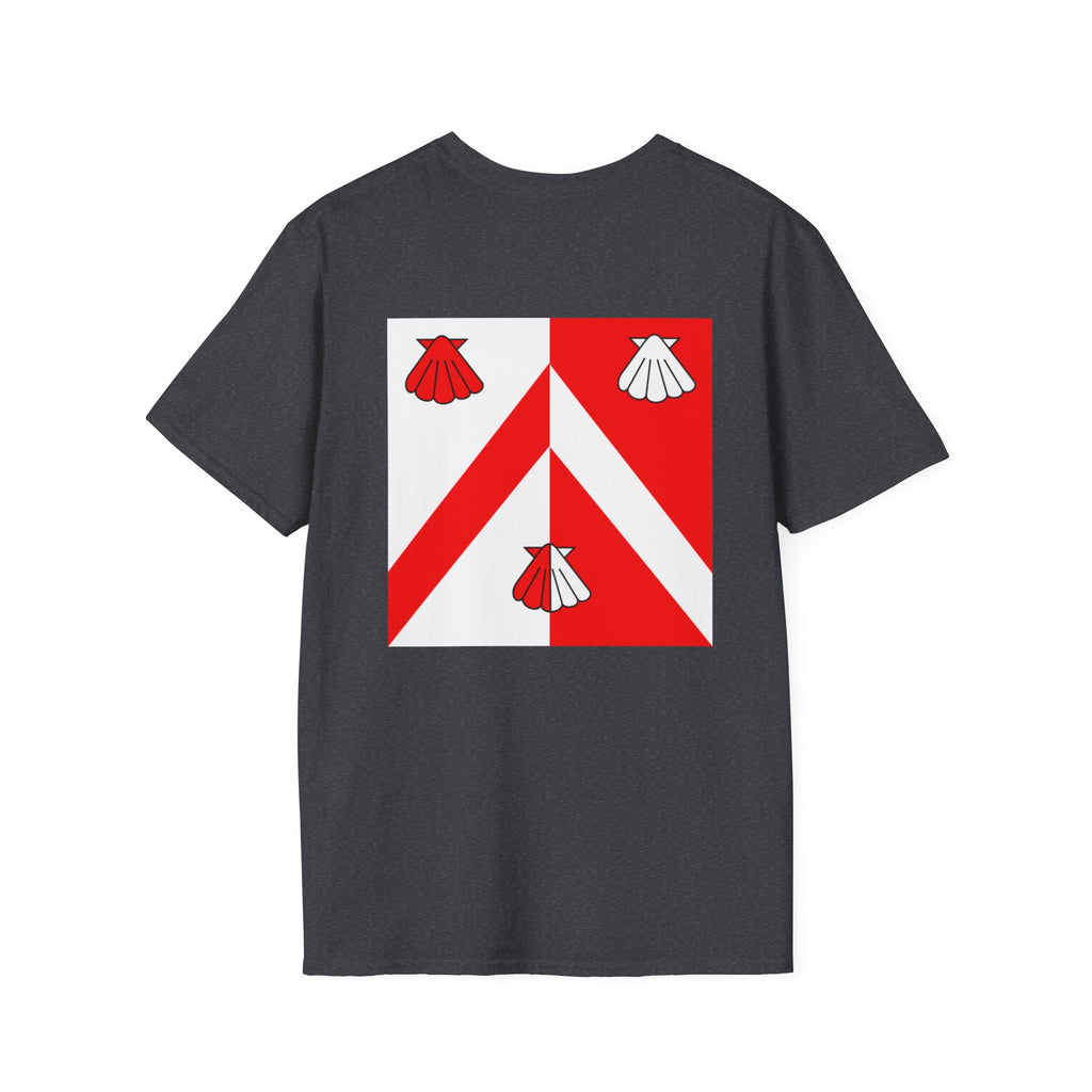 Tee-shirt manches courtes Trey