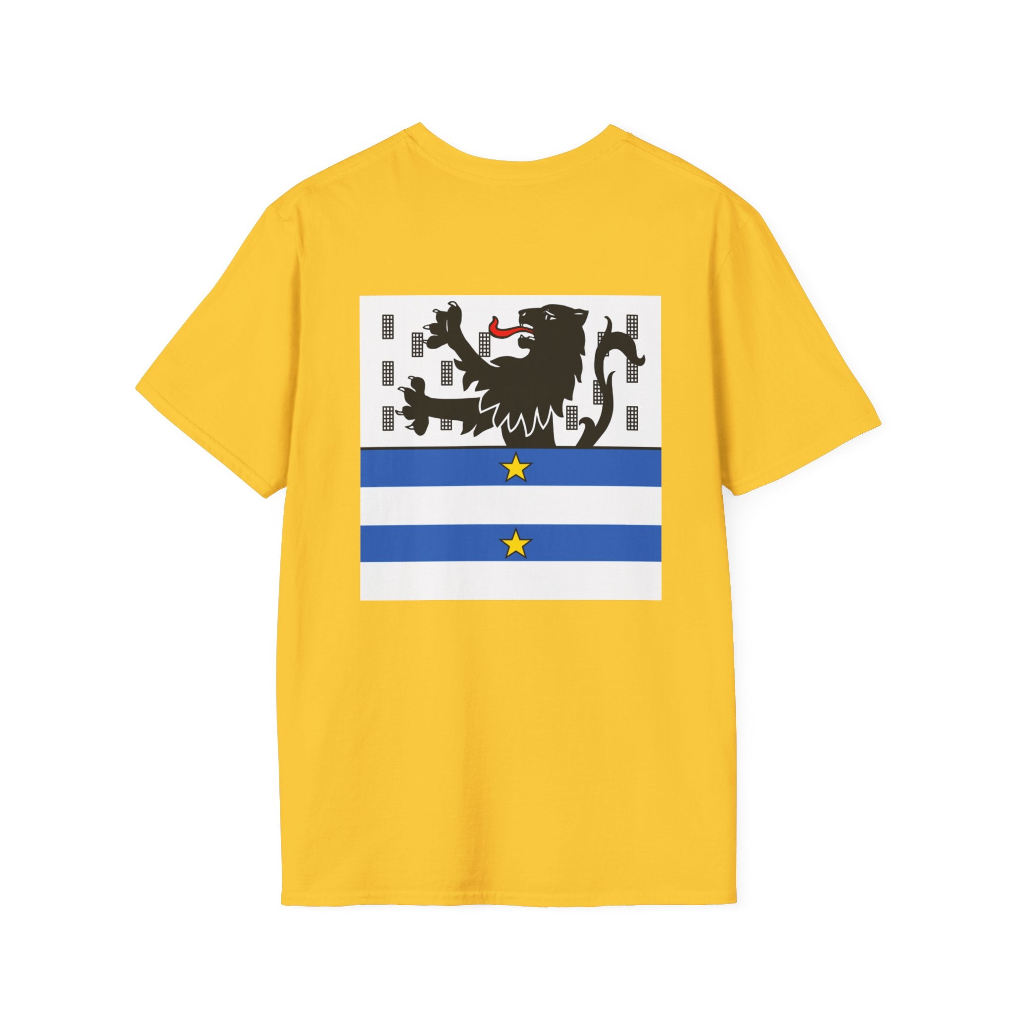 Tee-shirt manches courtes Arnex-sur-Nyon