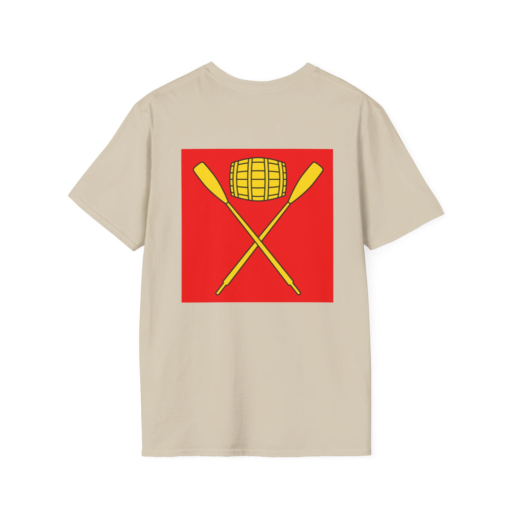 Tee-shirt manches courtes Buchillon