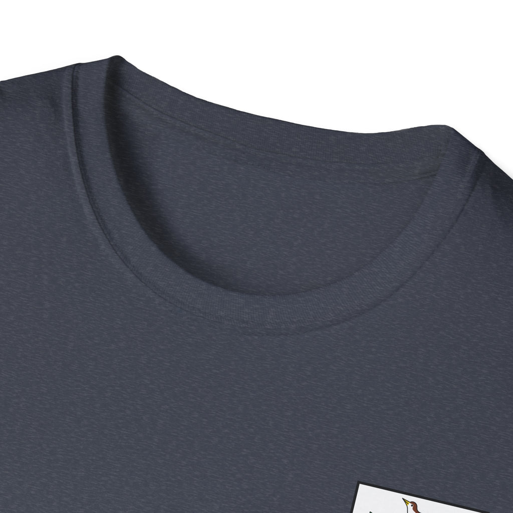 Tee-shirt manches courtes Montpreveyres