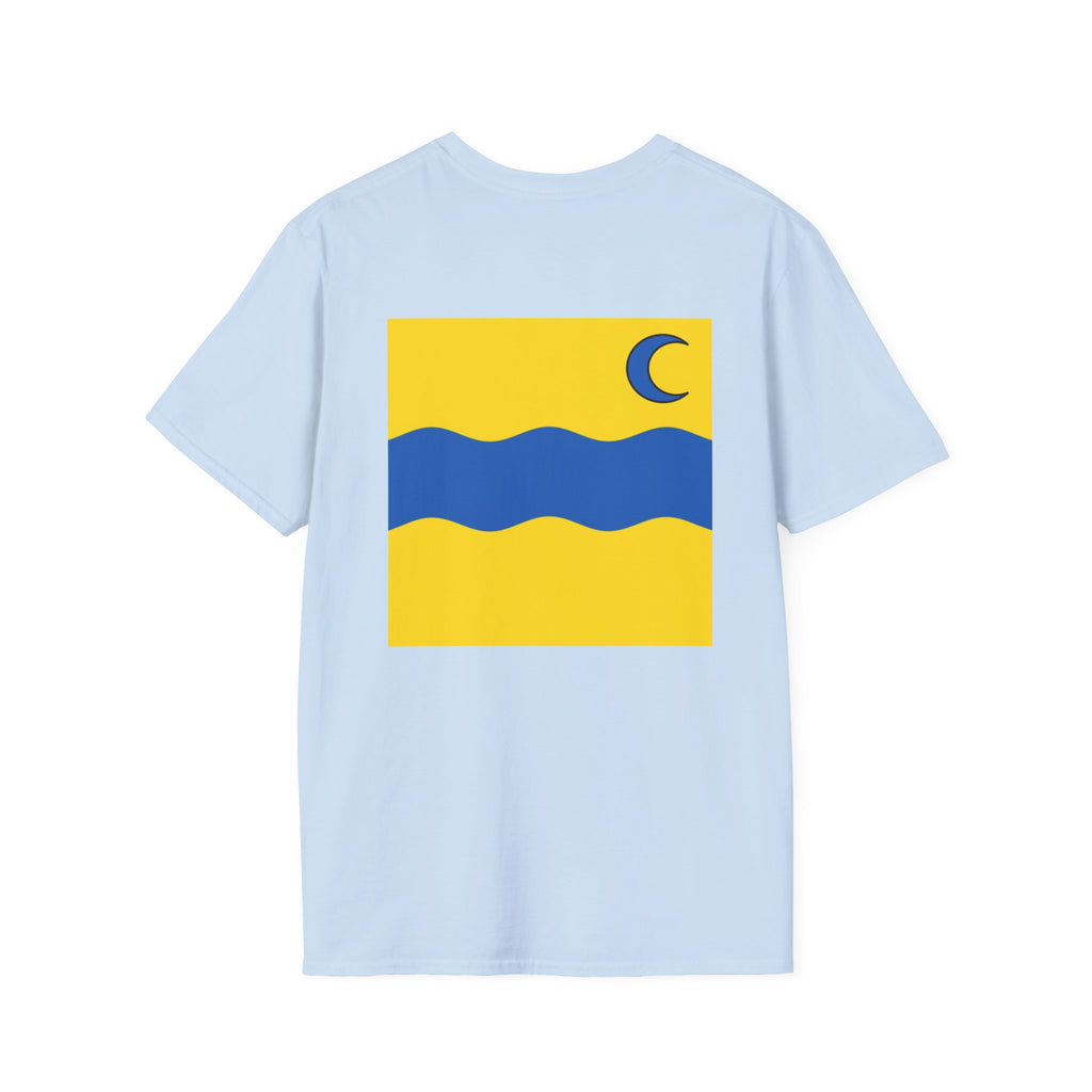 Tee-shirt manches courtes Chessel