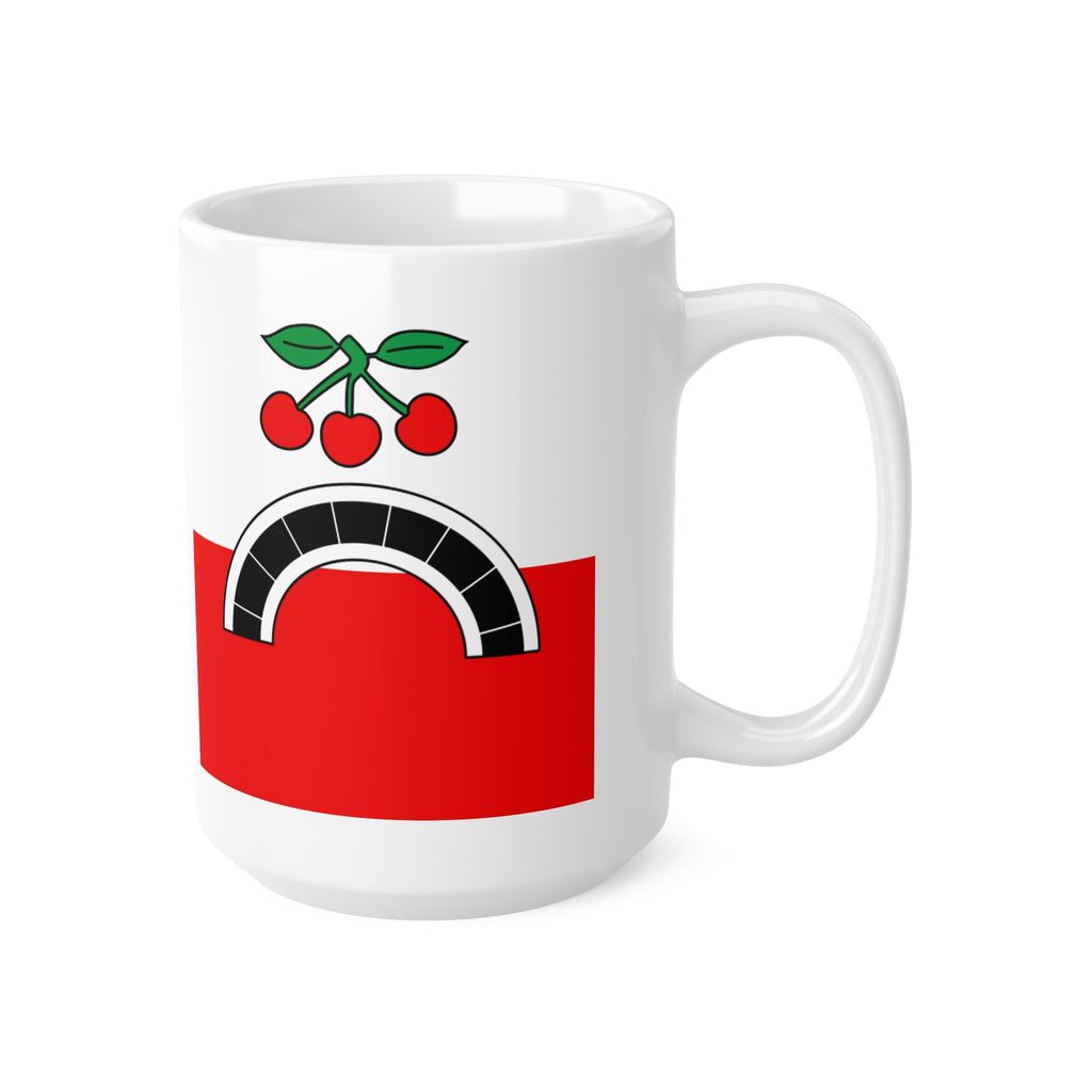 Tasse Chavannes-près-Renens - 440 ml