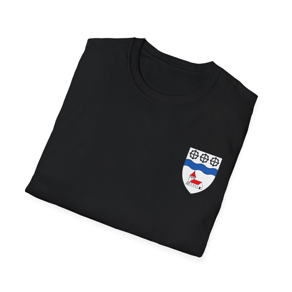 Tee-shirt manches courtes Vuitebœuf