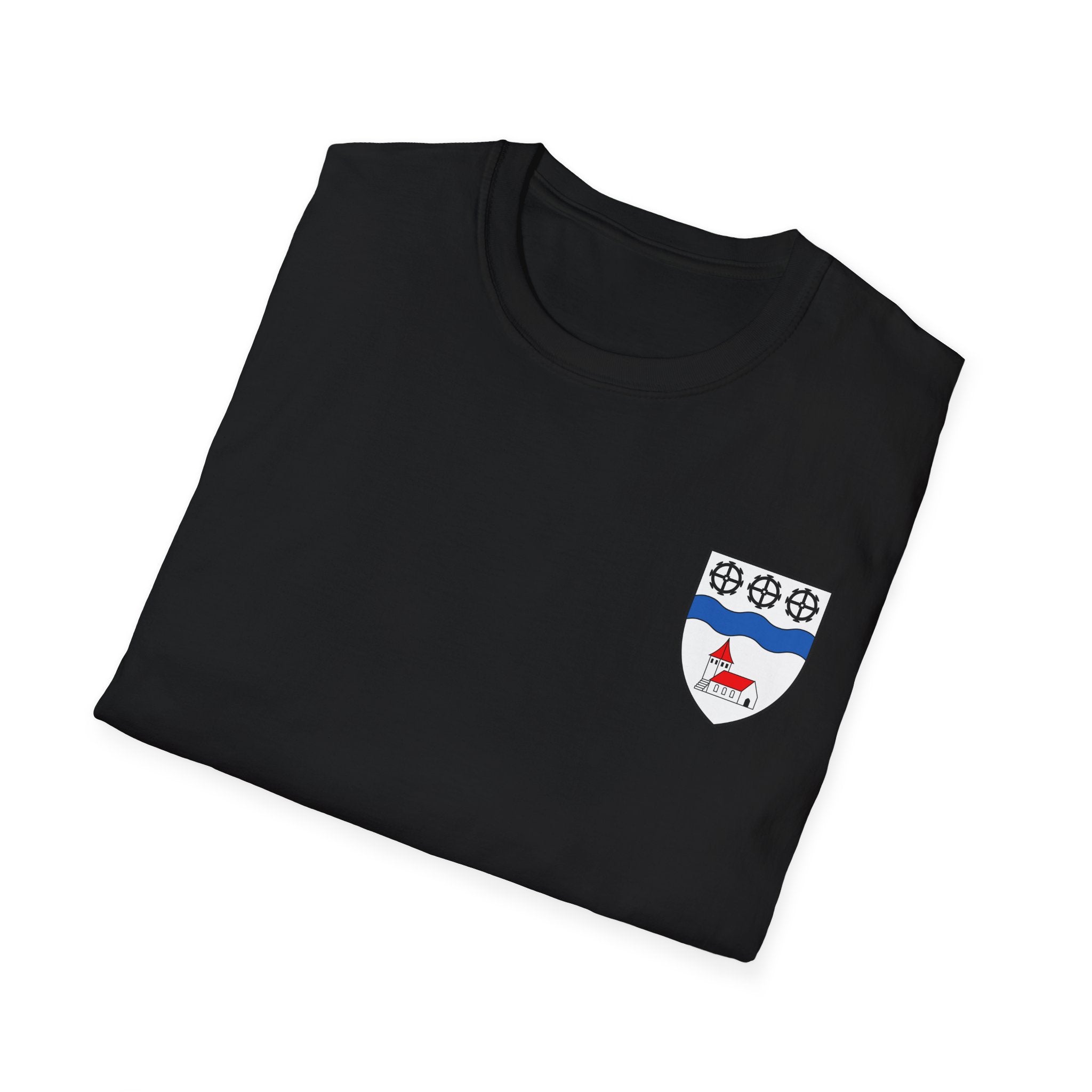 Tee-shirt manches courtes Vuitebœuf