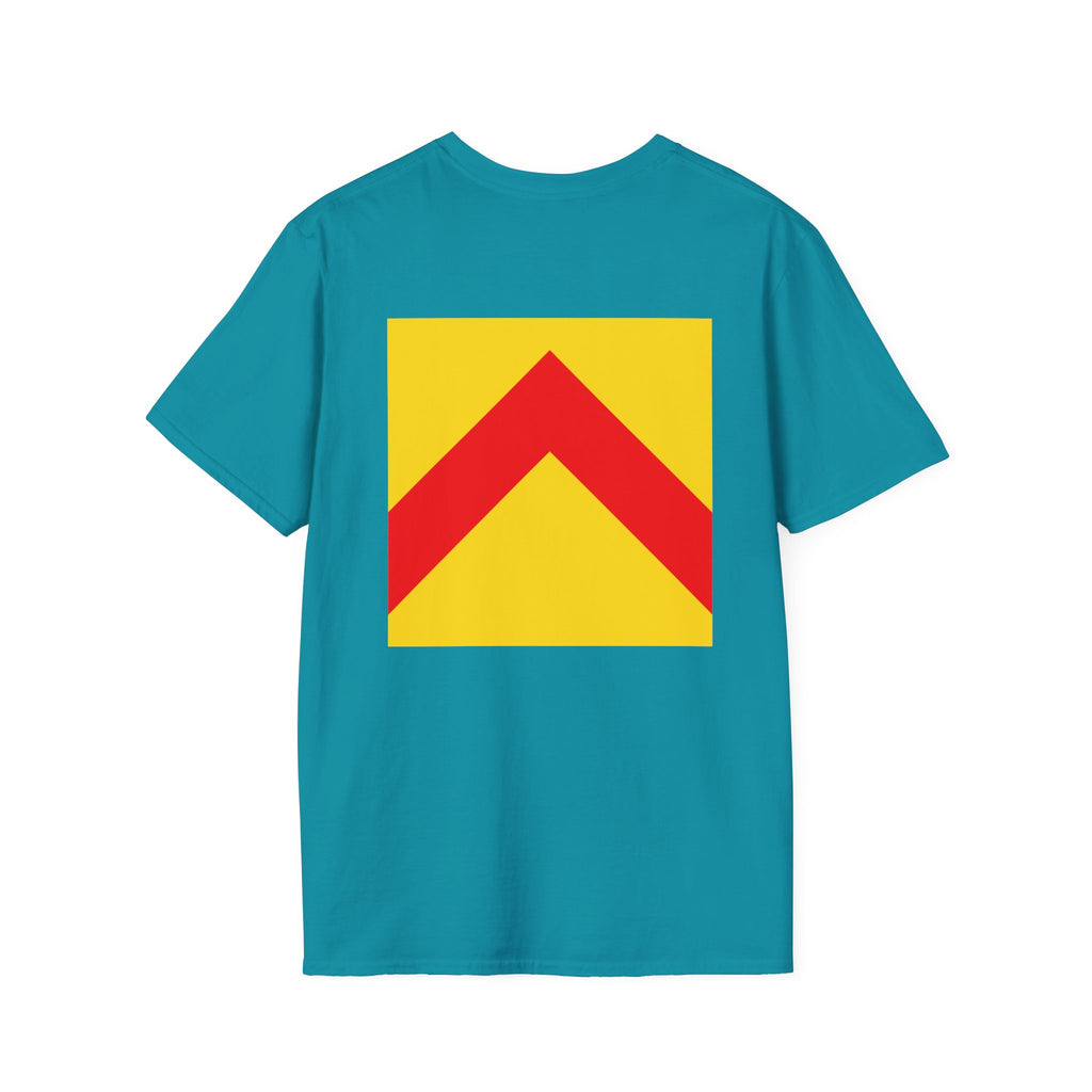 Tee-shirt manches courtes Mex