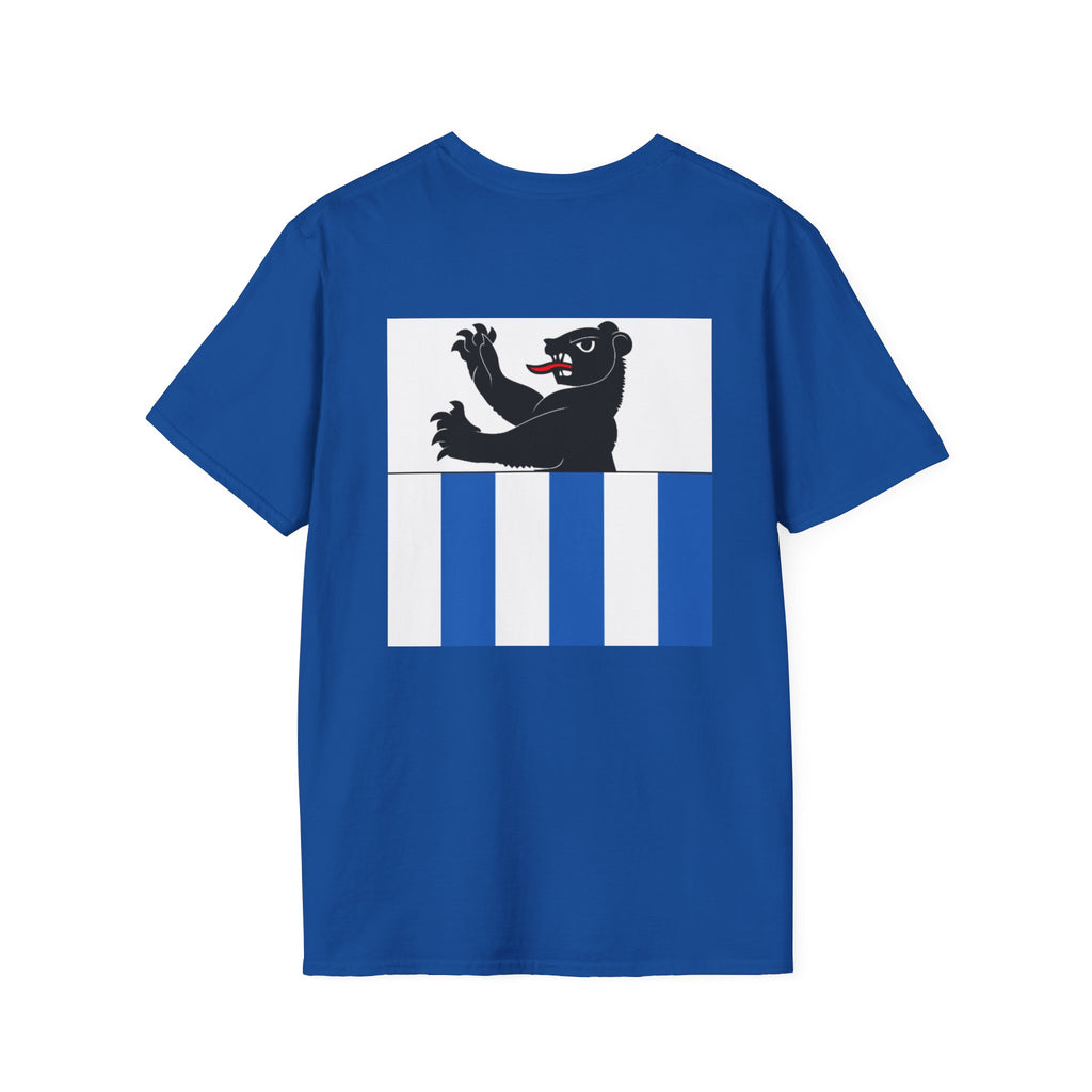 Tee-shirt manches courtes Sergey