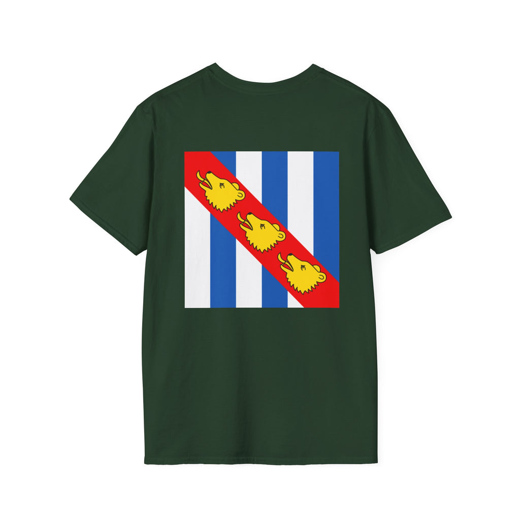 Tee-shirt manches courtes Ursins