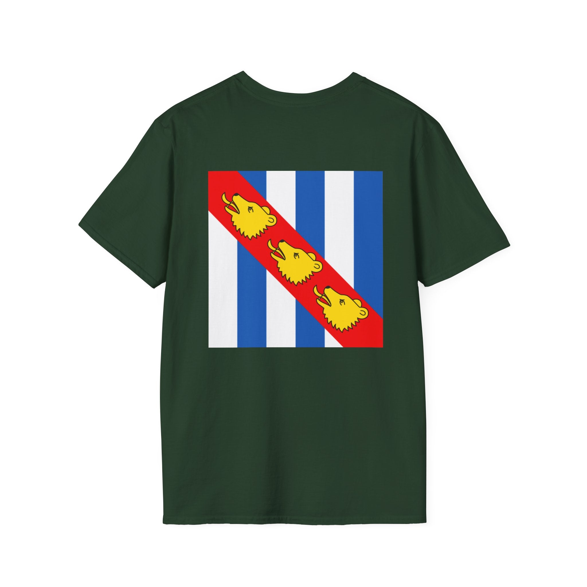 Tee-shirt manches courtes Ursins