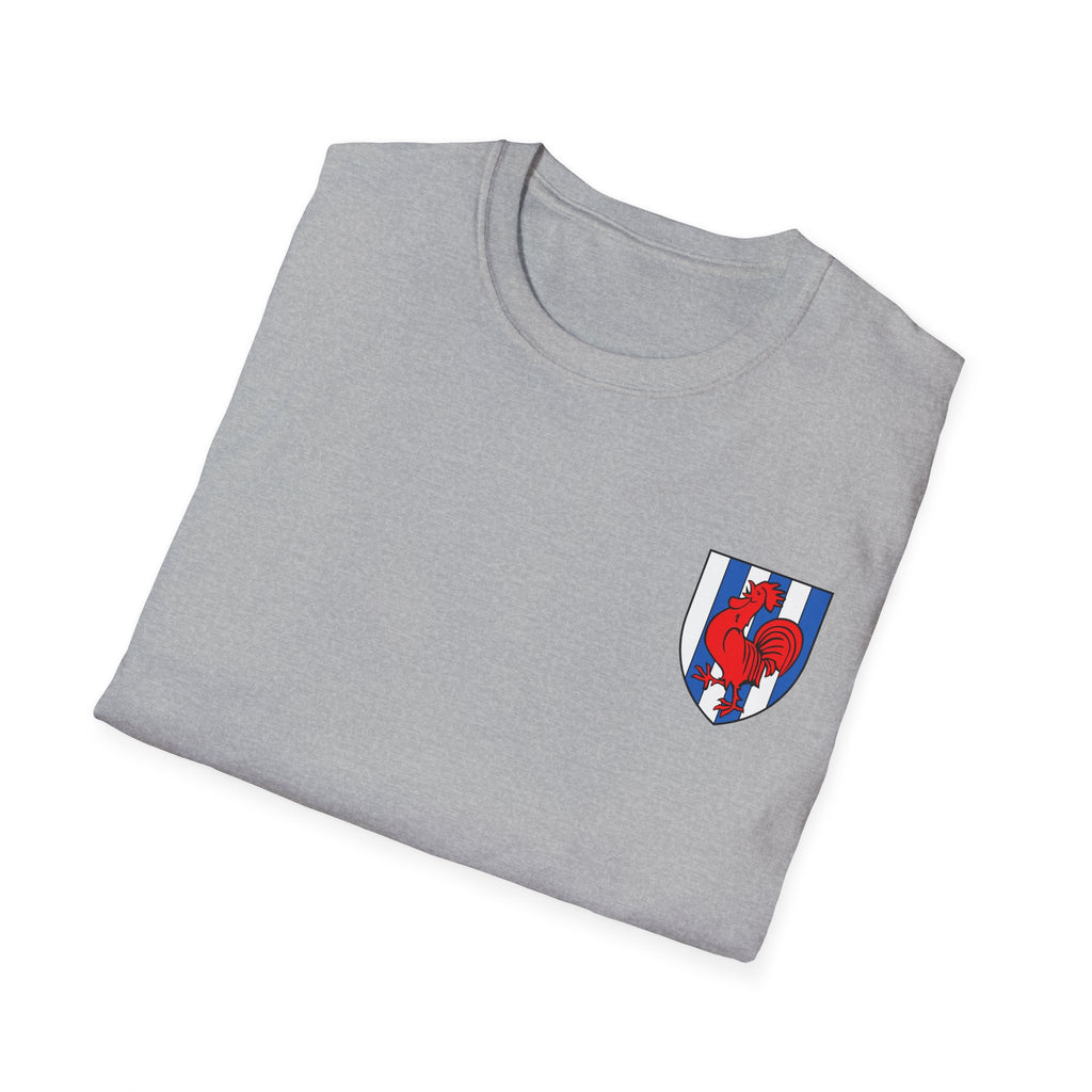 Tee-shirt manches courtes Grandevent