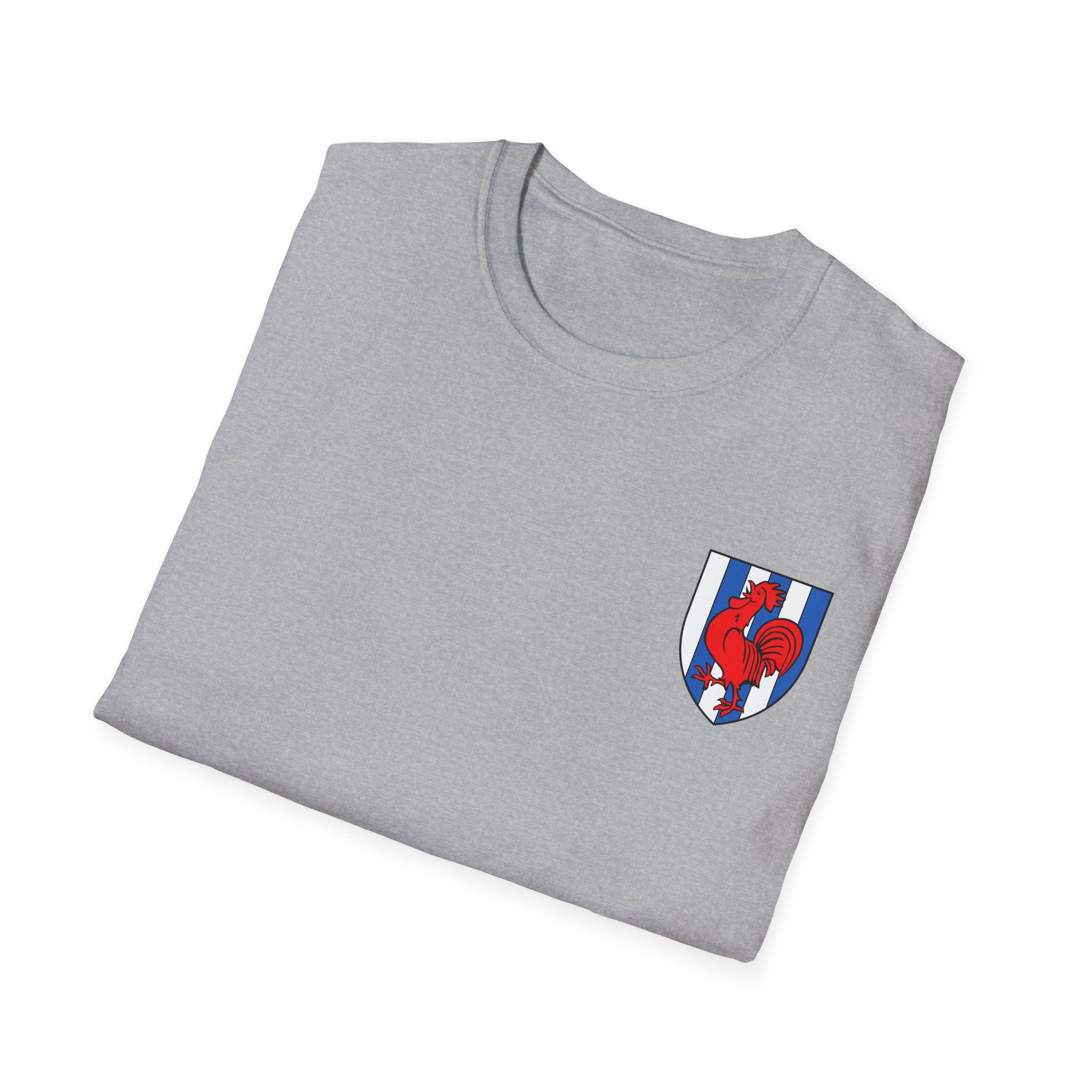 Tee-shirt manches courtes Grandevent