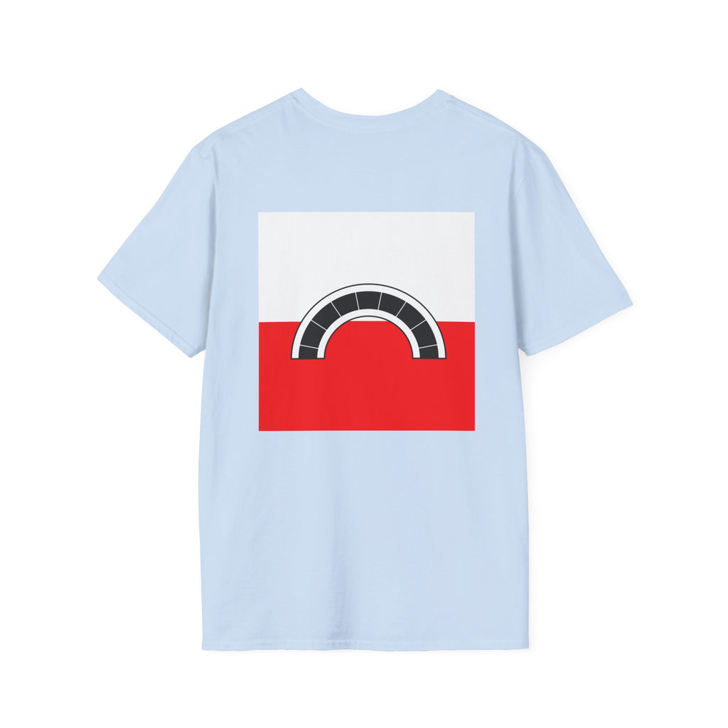 Tee-shirt manches courtes Denges