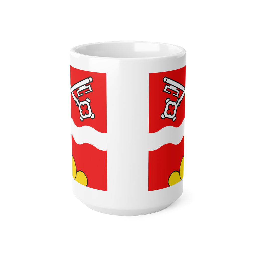 Tasse Chavannes-de-Bogis - 440 ml