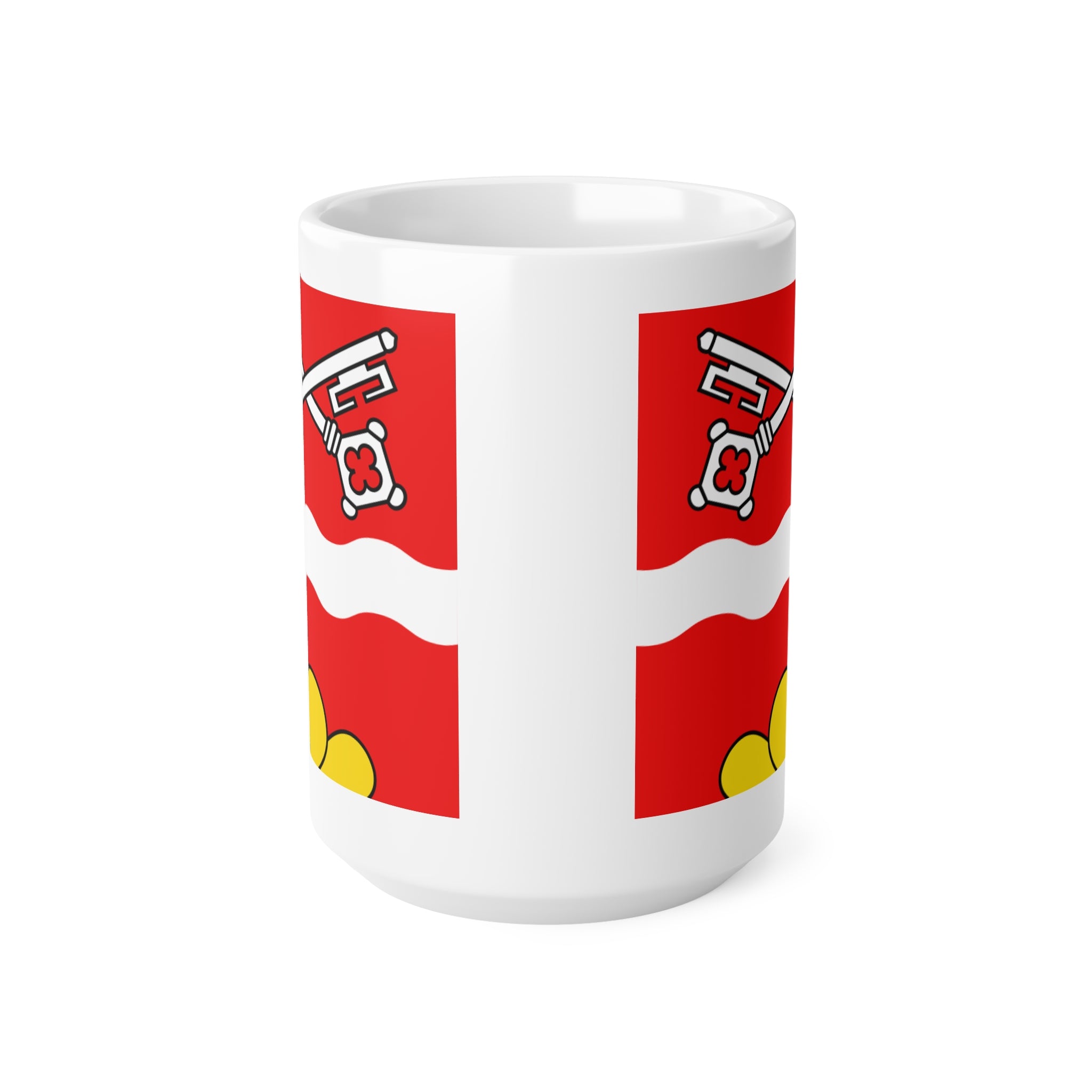 Tasse Chavannes-de-Bogis - 440 ml