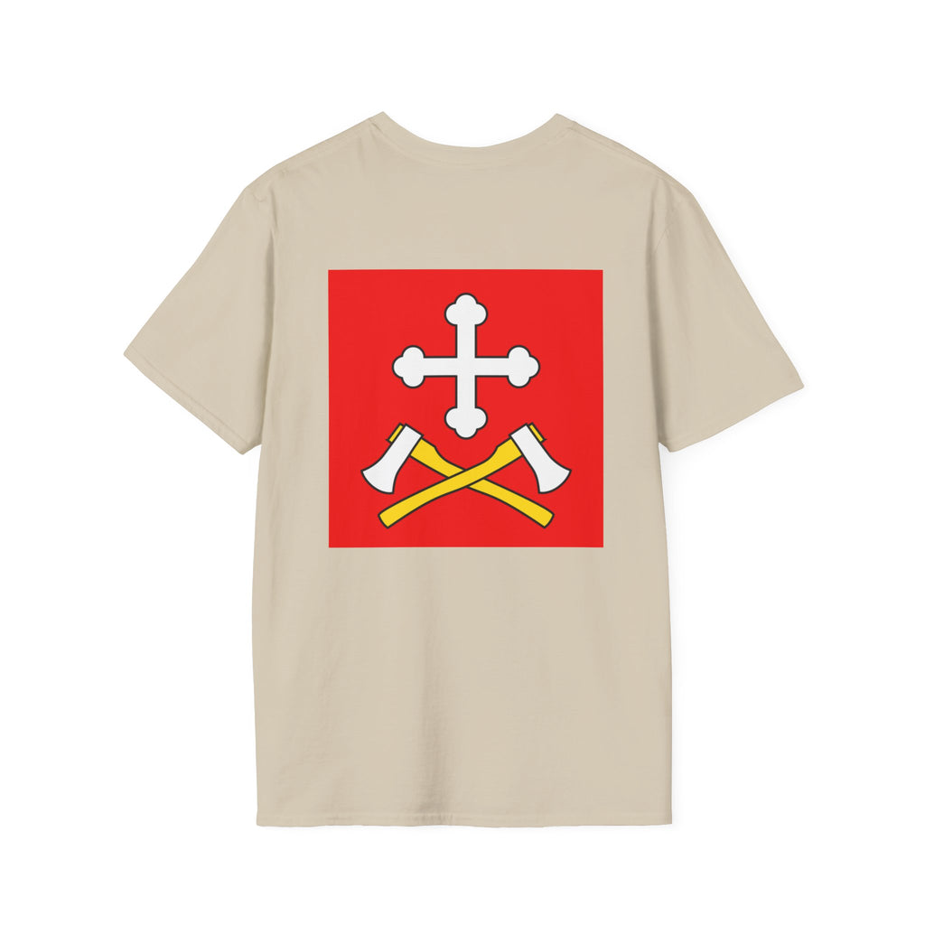 Tee-shirt manches courtes Gryon