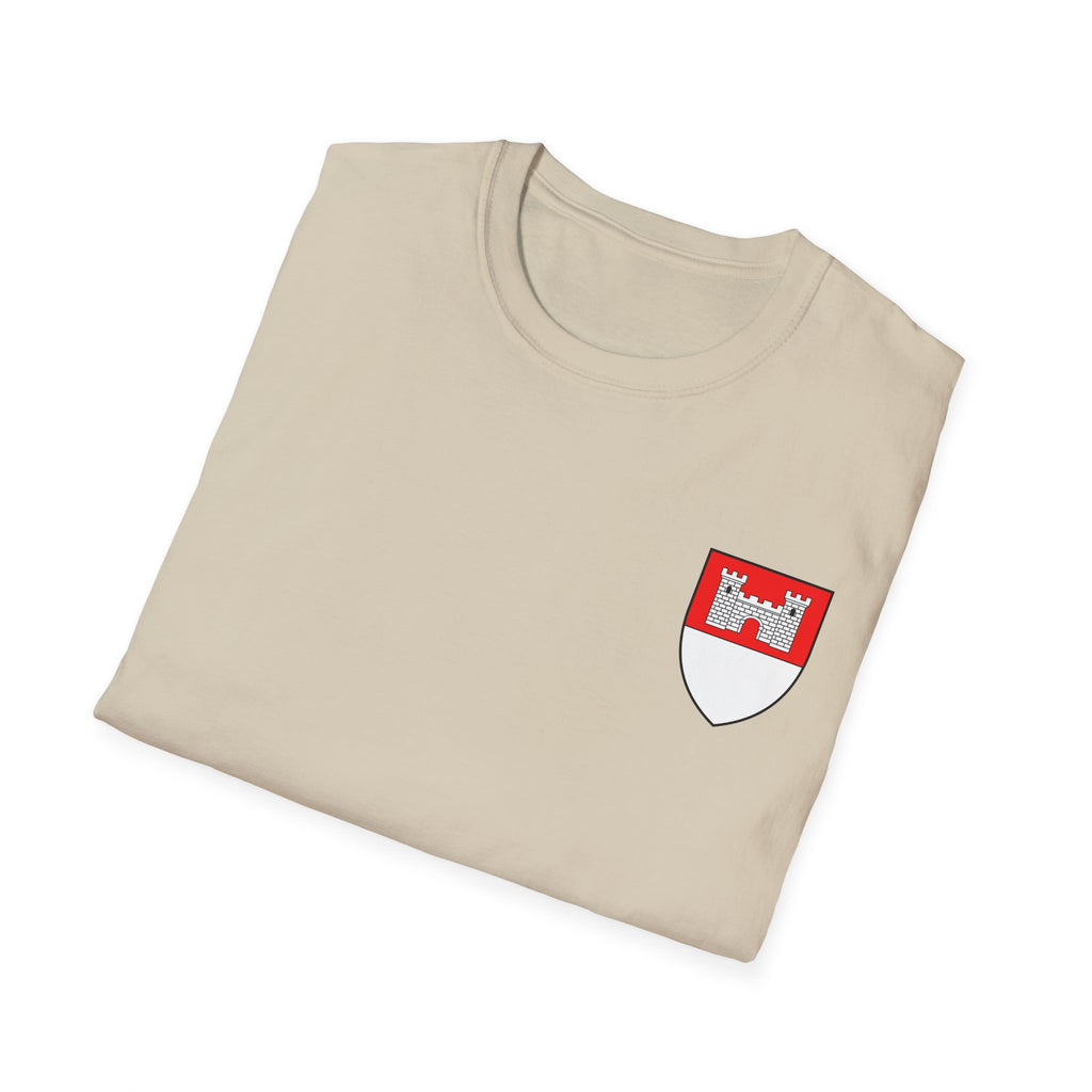 Tee-shirt manches courtes Champtauroz