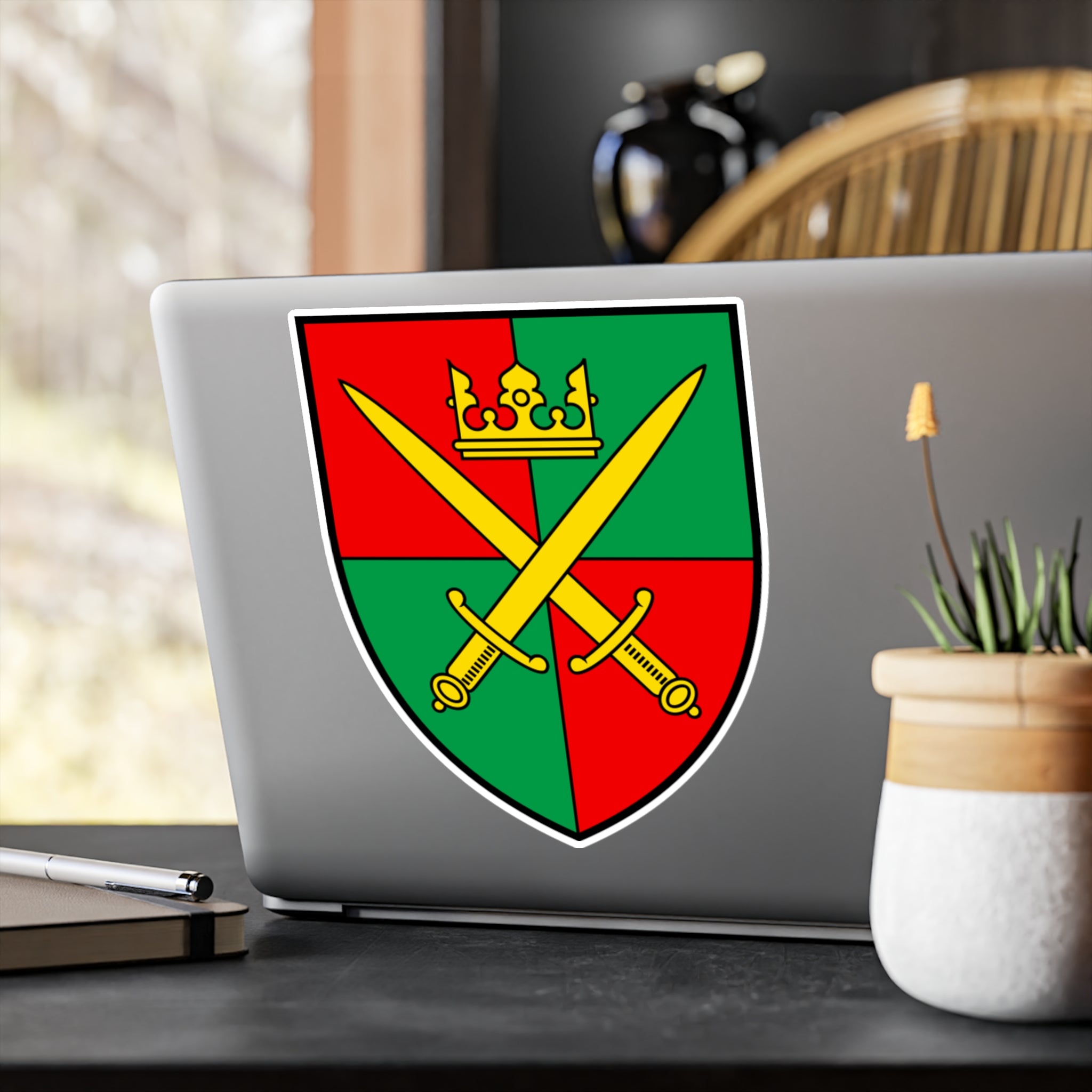 Autocollant Villars-le-Comte