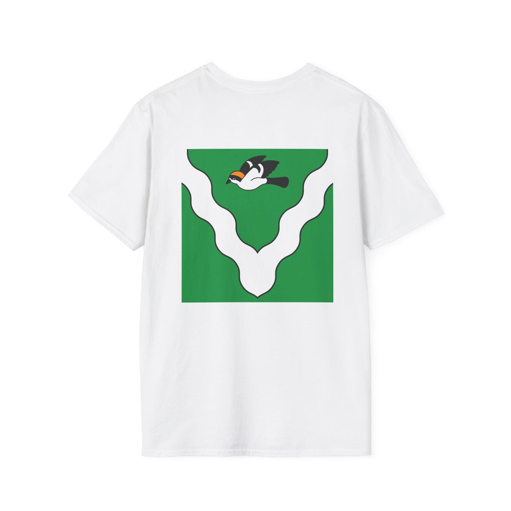 Tee-shirt manches courtes Burtigny