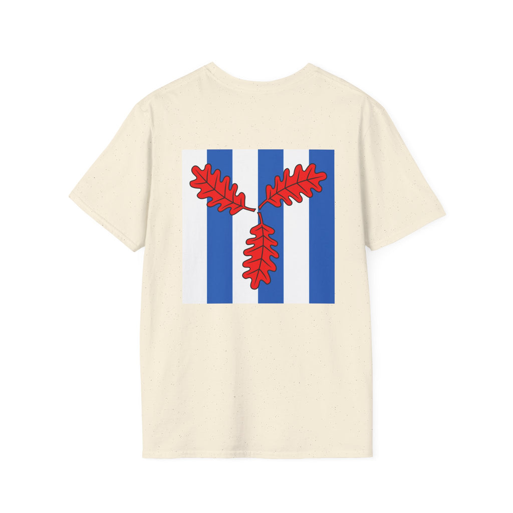 Tee-shirt manches courtes Champvent