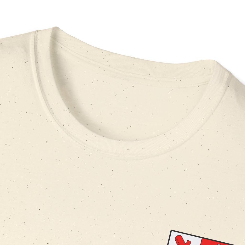 Tee-shirt manches courtes Essertines-sur-Yverdon