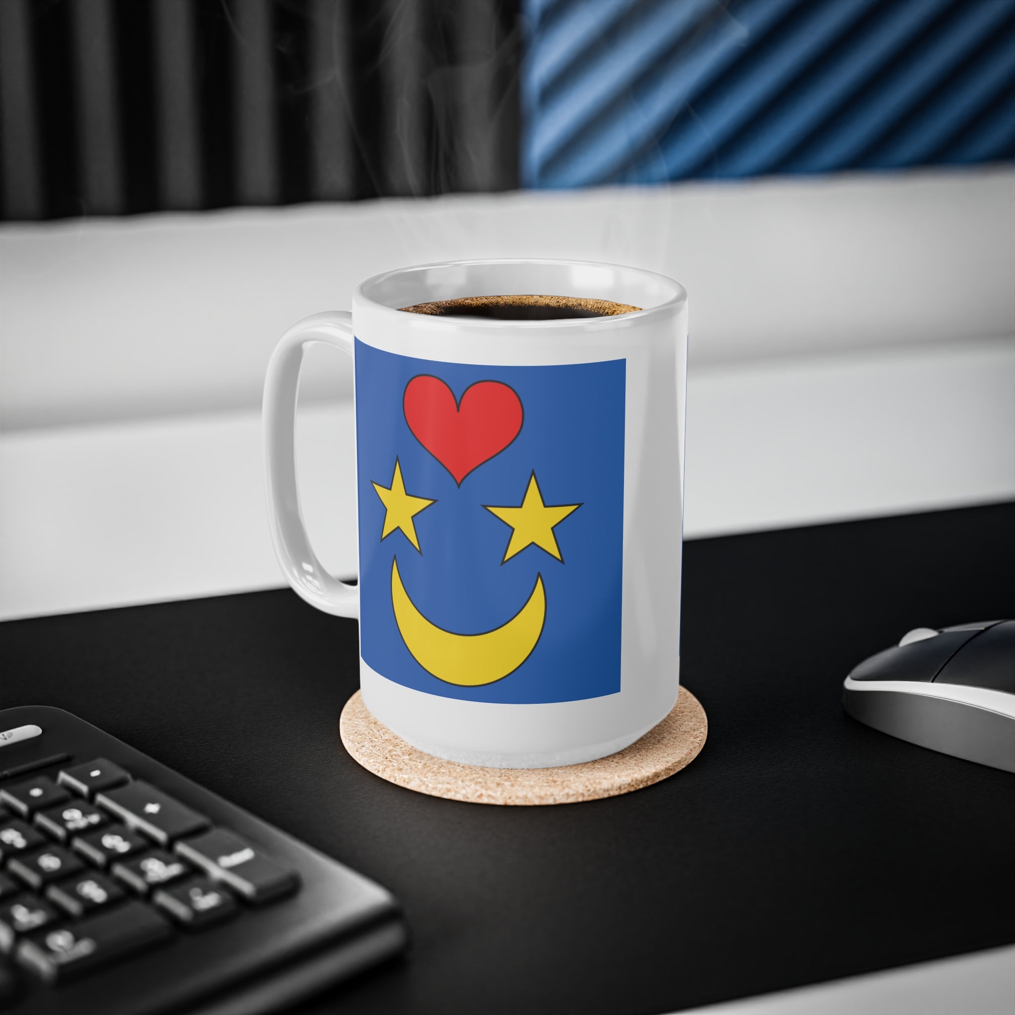 Tasse Corseaux - 440 ml