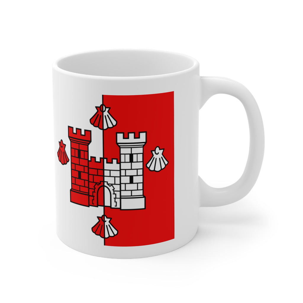 Tasse Saint-Barthélemy - 325 ml