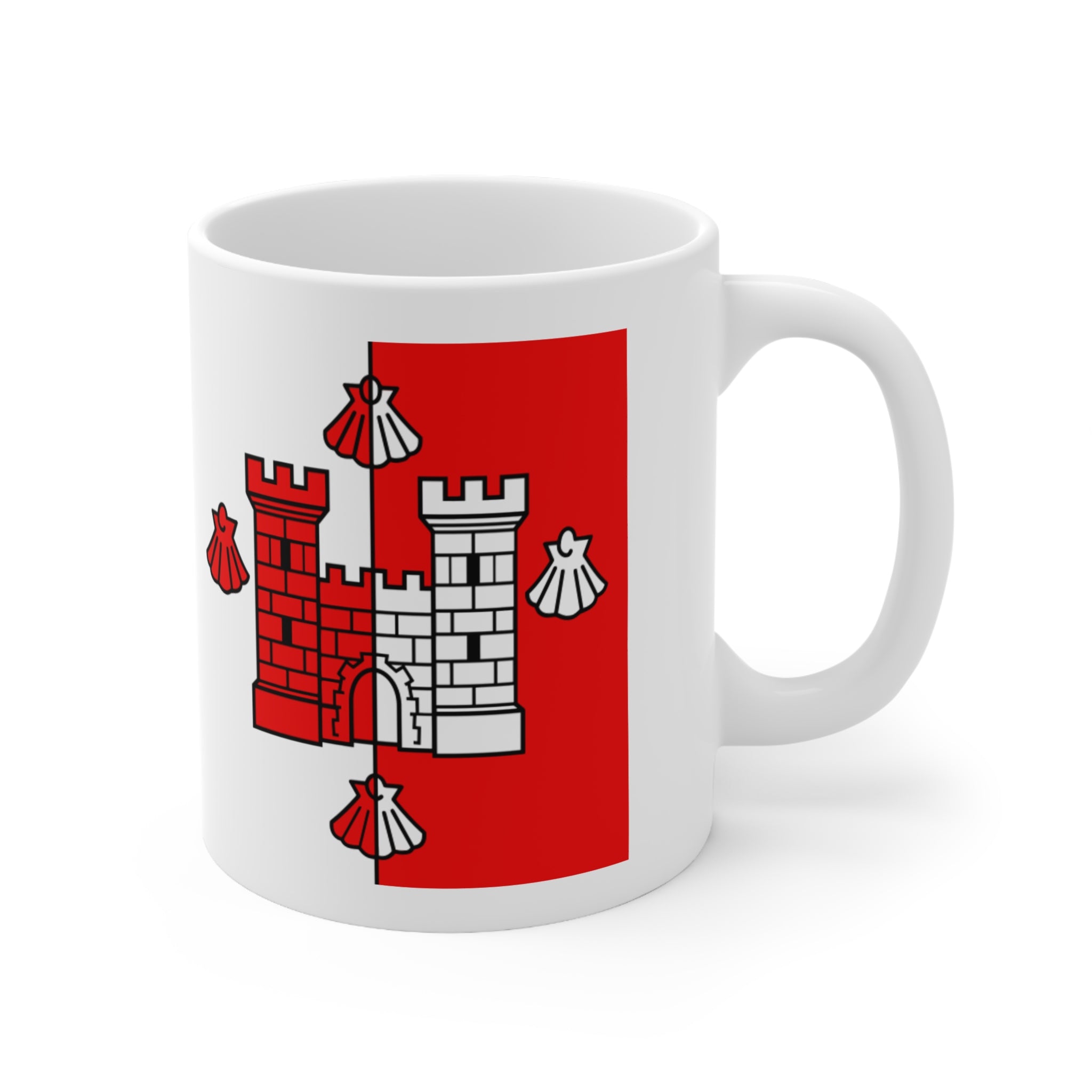 Tasse Saint-Barthélemy - 325 ml