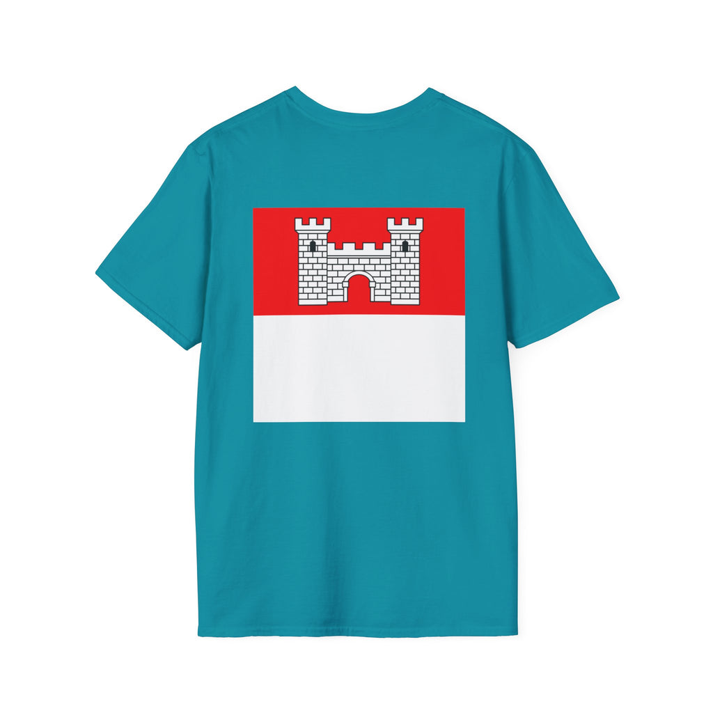 Tee-shirt manches courtes Champtauroz