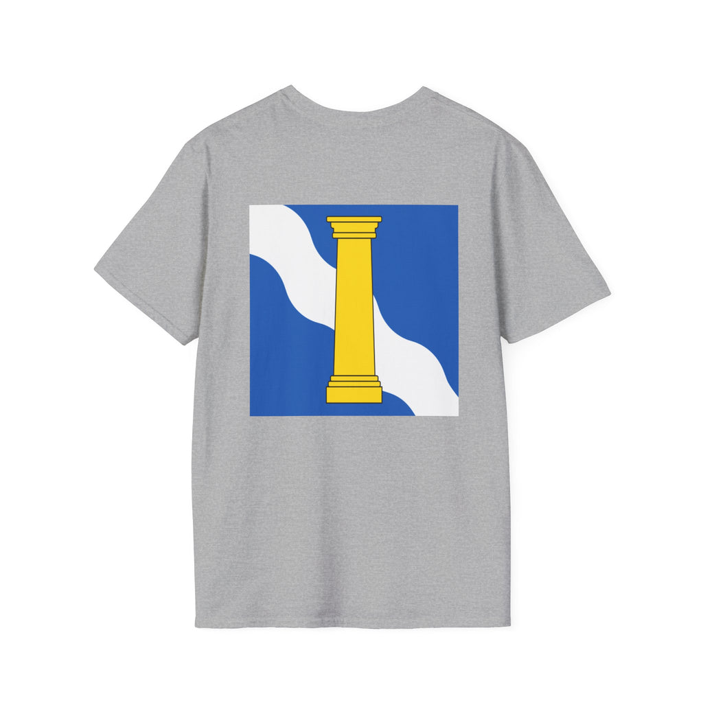 Tee-shirt manches courtes Penthaz