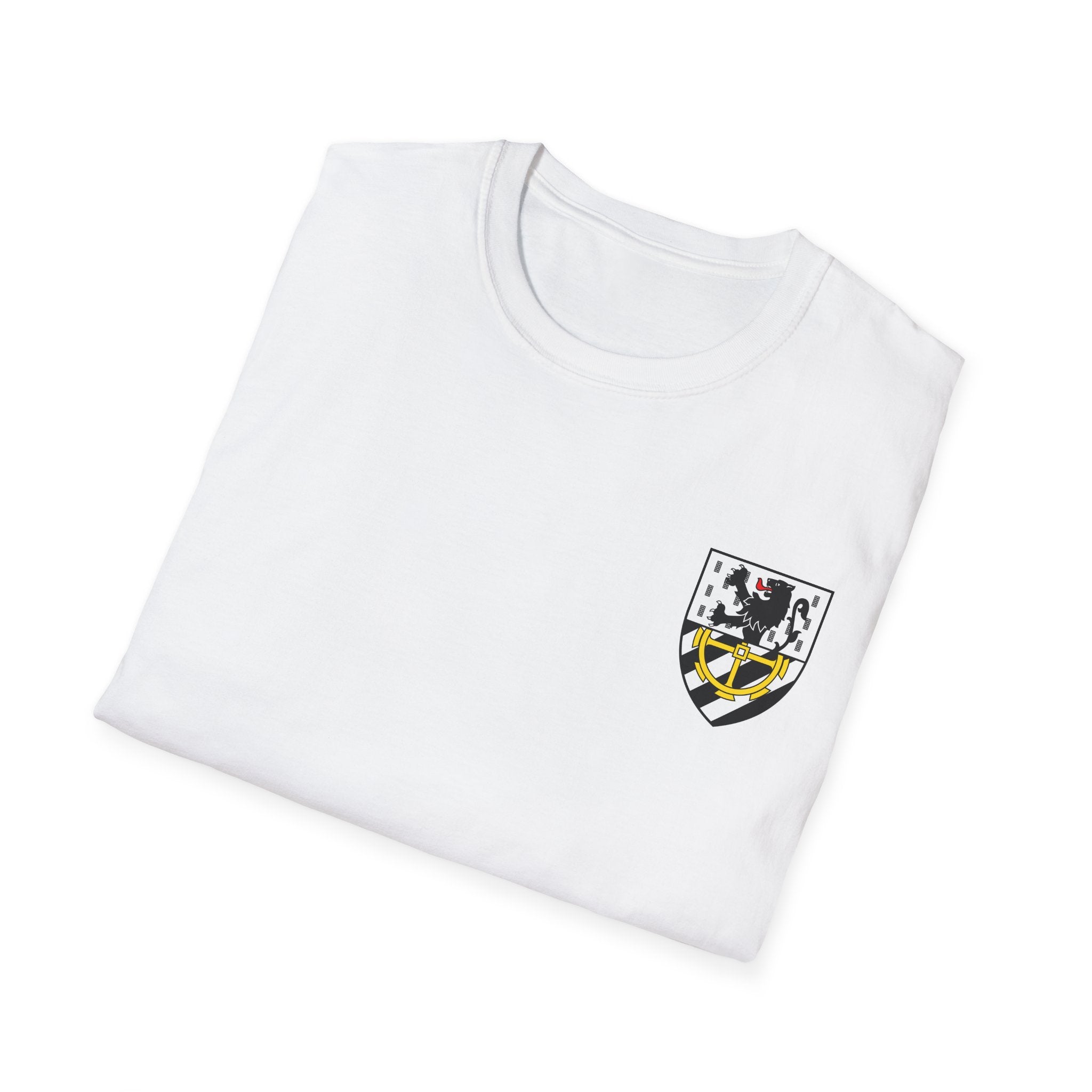 Tee-shirt manches courtes Lussery-Villars