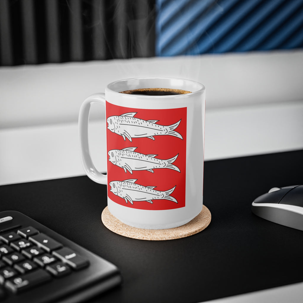 Tasse Treytorrens - 440 ml