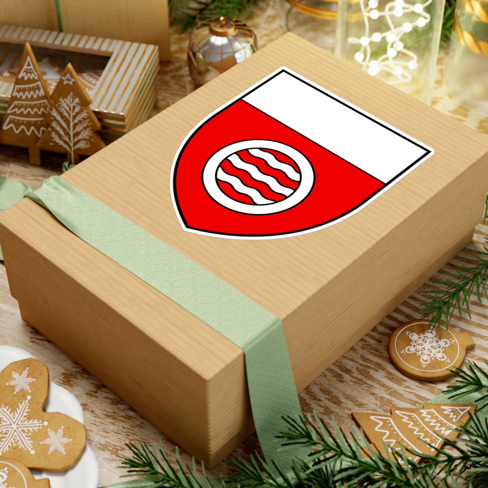 Autocollant Romanel-sur-Lausanne