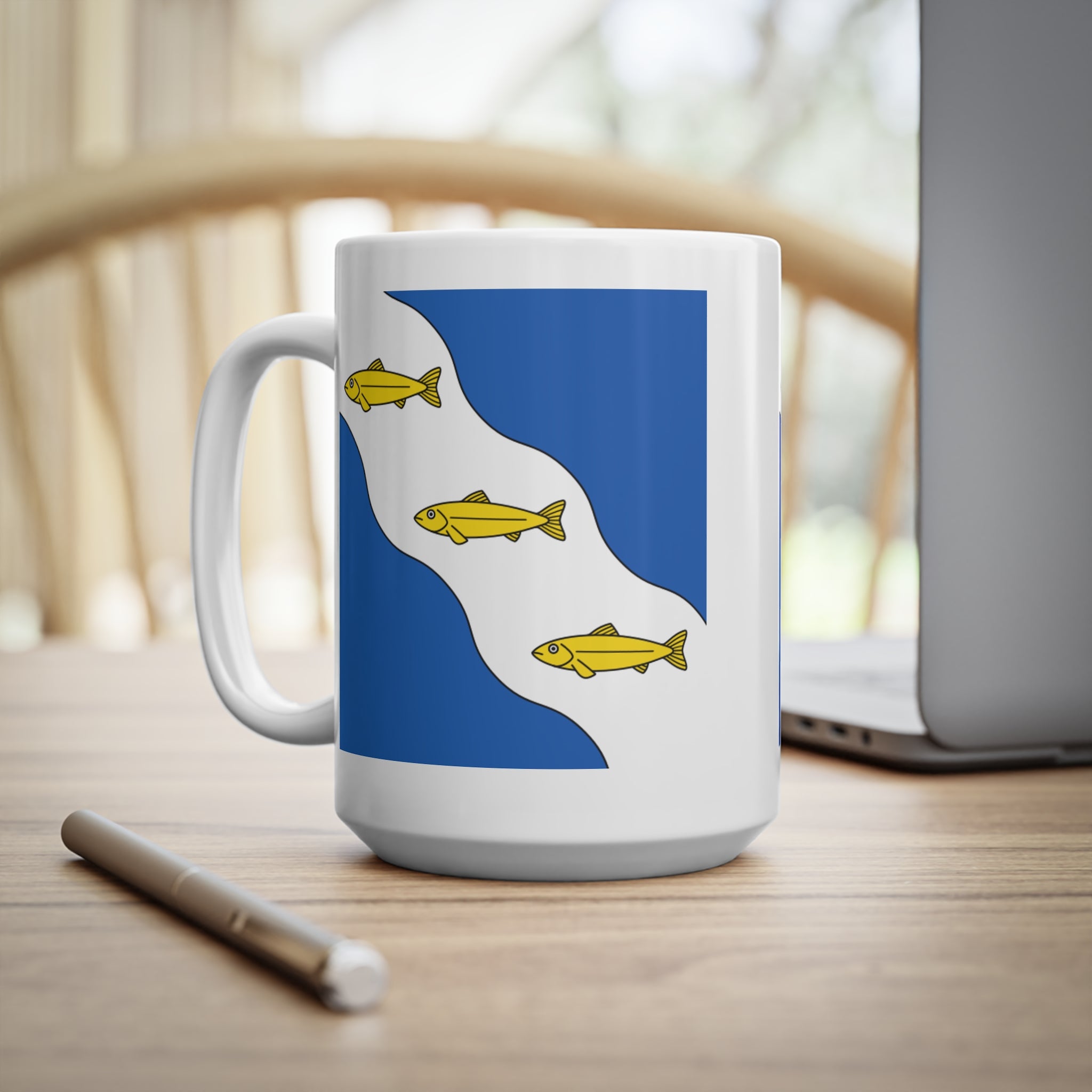 Tasse Chavannes-le-Veyron - 325 ml