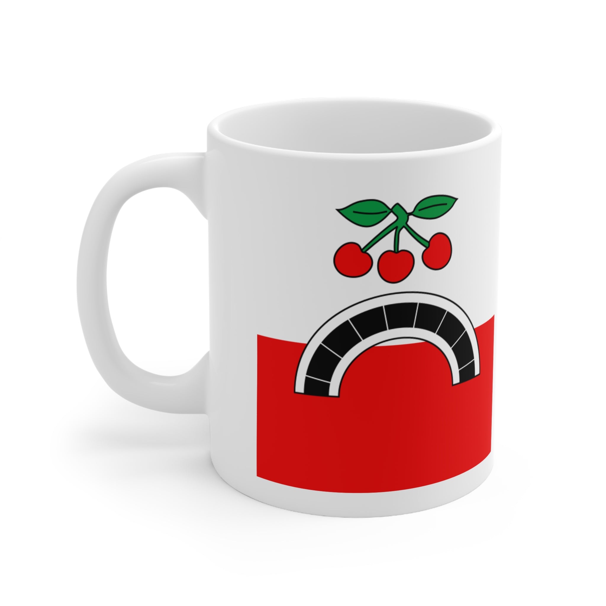 Tasse Chavannes-près-Renens - 325 ml